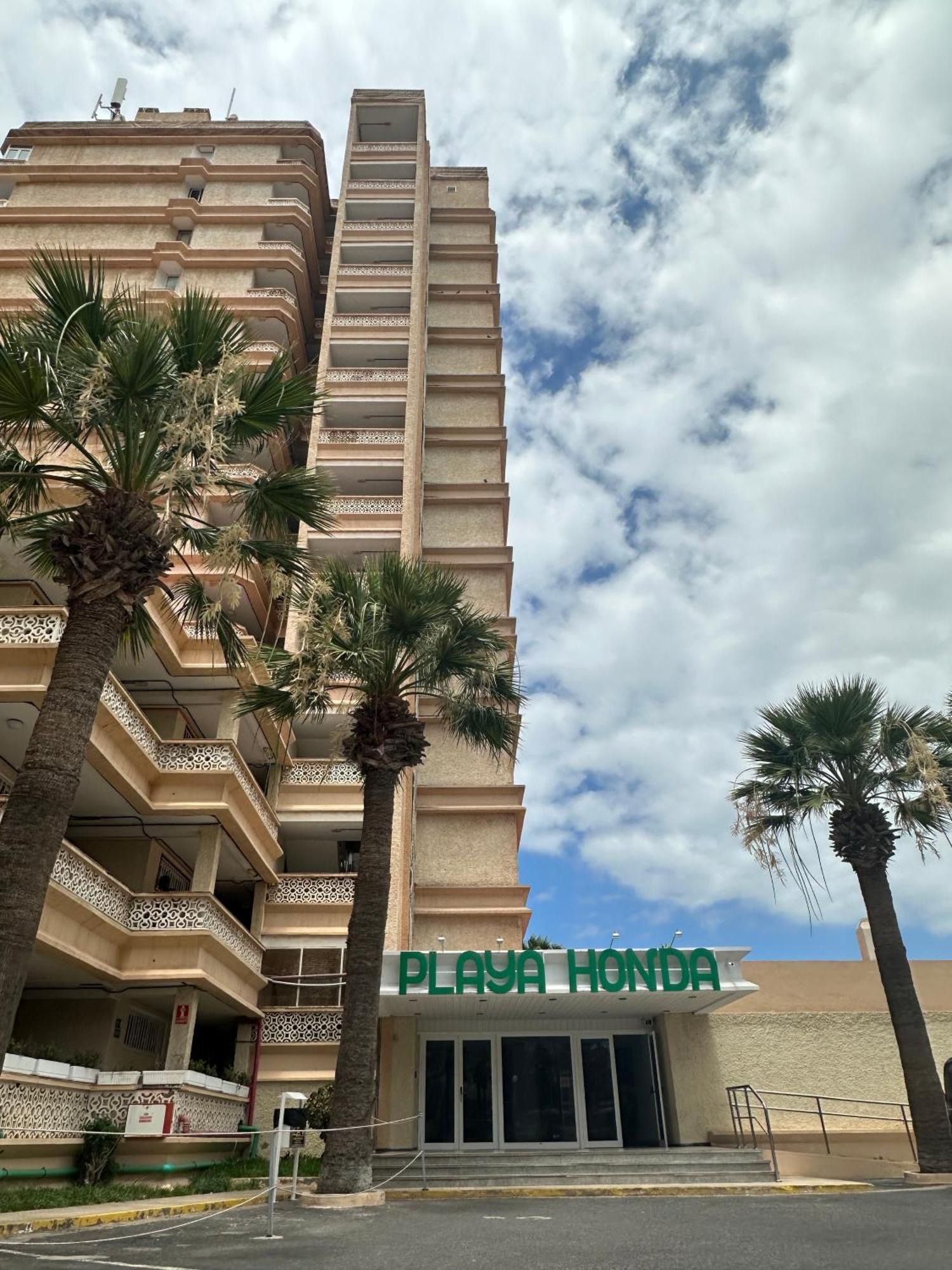 Las Americas Tenerife アロナ エクステリア 写真
