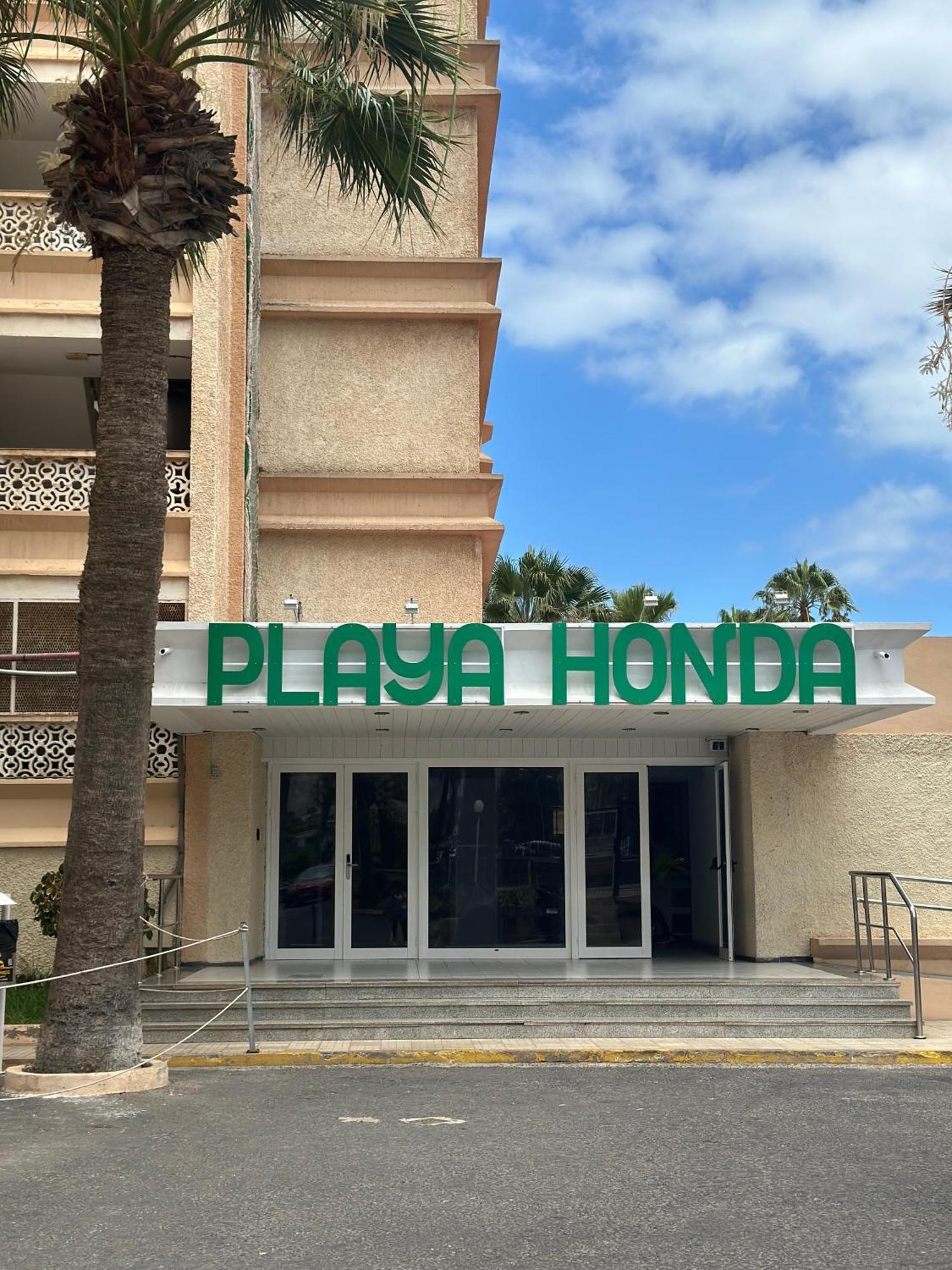 Las Americas Tenerife アロナ エクステリア 写真